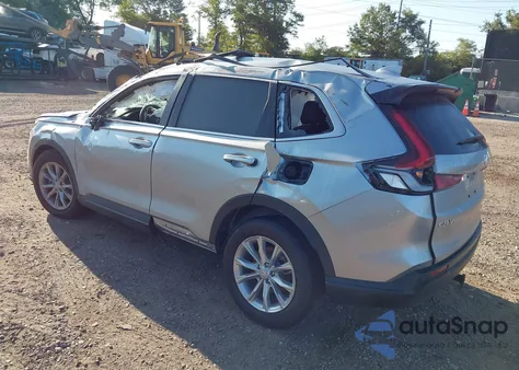2025 Honda Cr-V Ex-L Awd from USA, damaged, VIN 2HKRS4H76SH463048